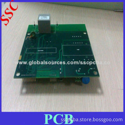PCB assembly, 100% full-load burn-in test